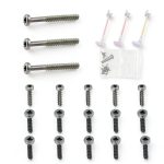 Screws for Dyson V6-V11 Power Pack Frexusuent 18 Piece Alloy Set-0