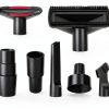 Seovmri Universal Vacuum Attachment 12Pcs Wet/Dry Shop Vac Kit-2