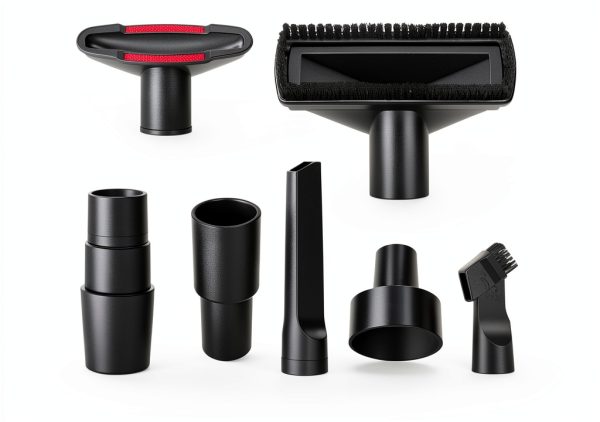 Seovmri Universal Vacuum Attachment 12Pcs Wet/Dry Shop Vac Kit-2