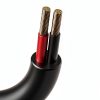 24.8V Charger Naubluvo for Shark Cordless Vacuum with 4.9FT Cord DK33-6