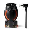 24.8V Charger Naubluvo for Shark Cordless Vacuum with 4.9FT Cord DK33-4