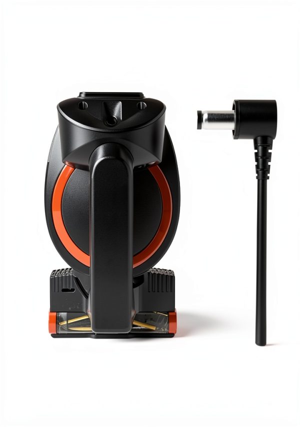 24.8V Charger Naubluvo for Shark Cordless Vacuum with 4.9FT Cord DK33-4