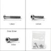 Screws for Dyson V6-V11 Power Pack Frexusuent 18 Piece Alloy Set-2