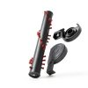 Replacement Vacuum Roller with 2 Caps - Think Crucial for Dyson DC-25-3