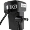 24.8V Charger Naubluvo for Shark Cordless Vacuum with 4.9FT Cord DK33-3