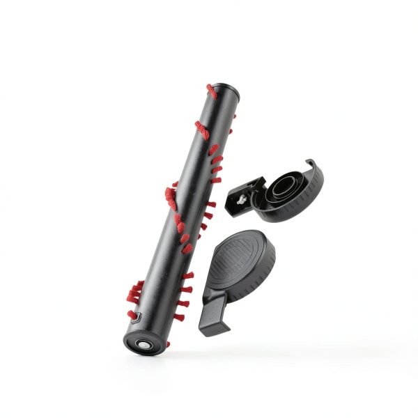 Replacement Vacuum Roller with 2 Caps - Think Crucial for Dyson DC-25-1