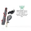 Replacement Vacuum Roller with 2 Caps - Think Crucial for Dyson DC-25-4