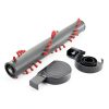 Replacement Vacuum Roller with 2 Caps - Think Crucial for Dyson DC-25-0