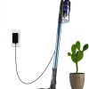 24.8V Charger Naubluvo for Shark Cordless Vacuum with 4.9FT Cord DK33-1