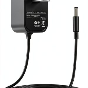 26V Vacuum Charger for MOOSOO M X6 XL618 K17 Pro 5.9ft Power Cord-0