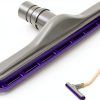 Replacement Floor Tool HappyAlley 14" Nylon Brush for ProTeam Vacuums-0