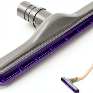 Replacement Floor Tool HappyAlley 14" Nylon Brush for ProTeam Vacuums-0