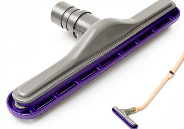 Replacement Floor Tool HappyAlley 14" Nylon Brush for ProTeam Vacuums-0