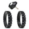 Neutop Replacement Front Caster Wheel Tire Kit for iRobot Roomba-0
