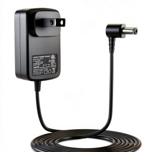 24.8V Charger Naubluvo for Shark Cordless Vacuum with 4.9FT Cord DK33-0