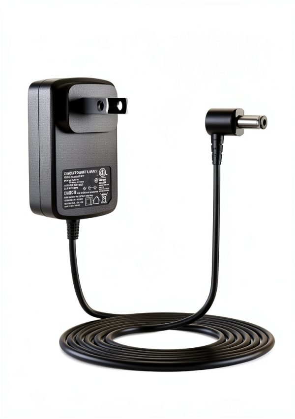 24.8V Charger Naubluvo for Shark Cordless Vacuum with 4.9FT Cord DK33-0